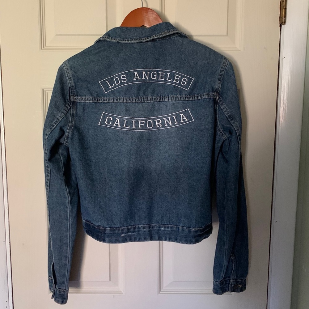 Cotton On Jean Jacket